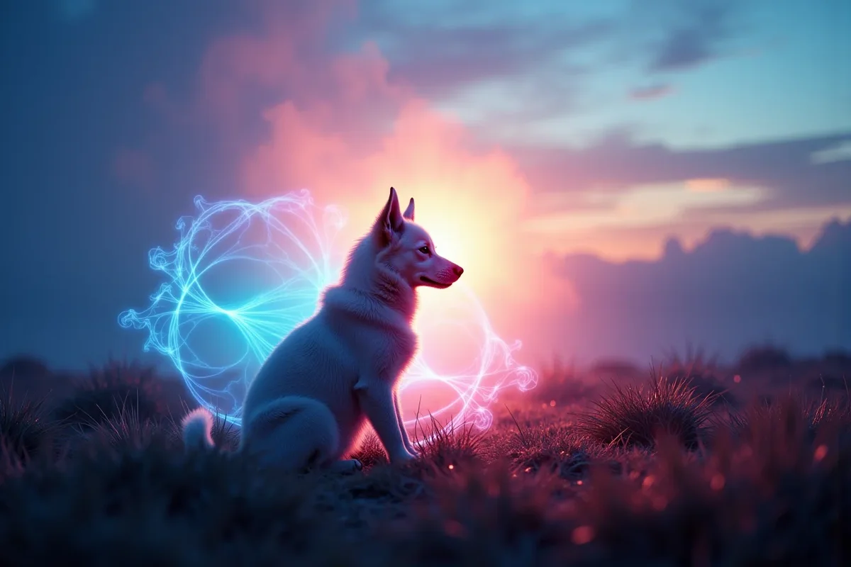 Pies na depresję i lęk: Jak czworonożny przyjaciel wspiera zdrowie psychiczne?