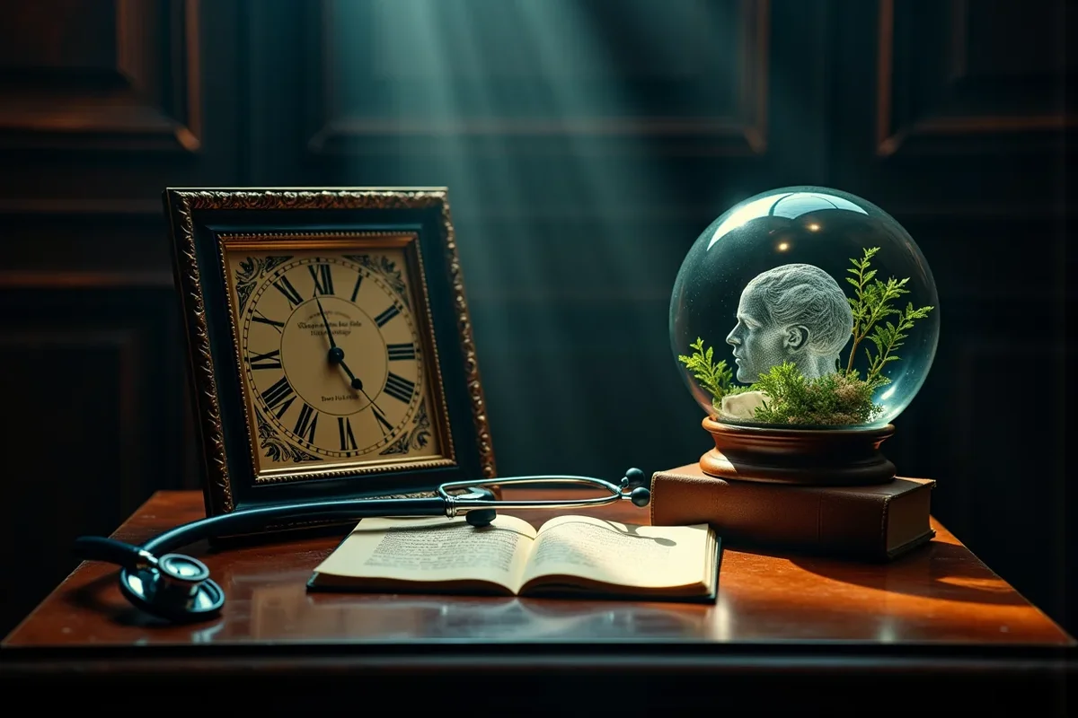 Lek. Piotr Znamirowski – Psychiatra, Internista, Psychoterapeuta w Lubinie