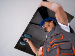 Monter izolacji przemysłowych