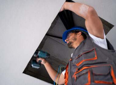 Monter izolacji przemysłowych